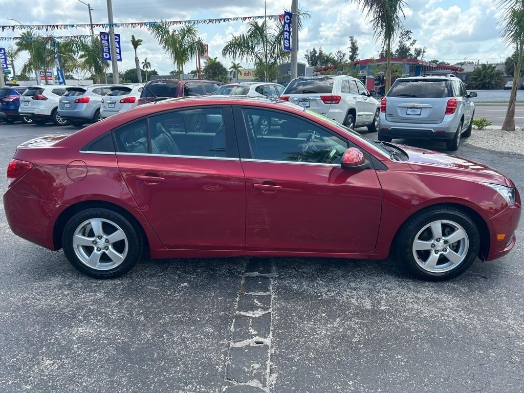 2013 Chevrolet Cruze LT