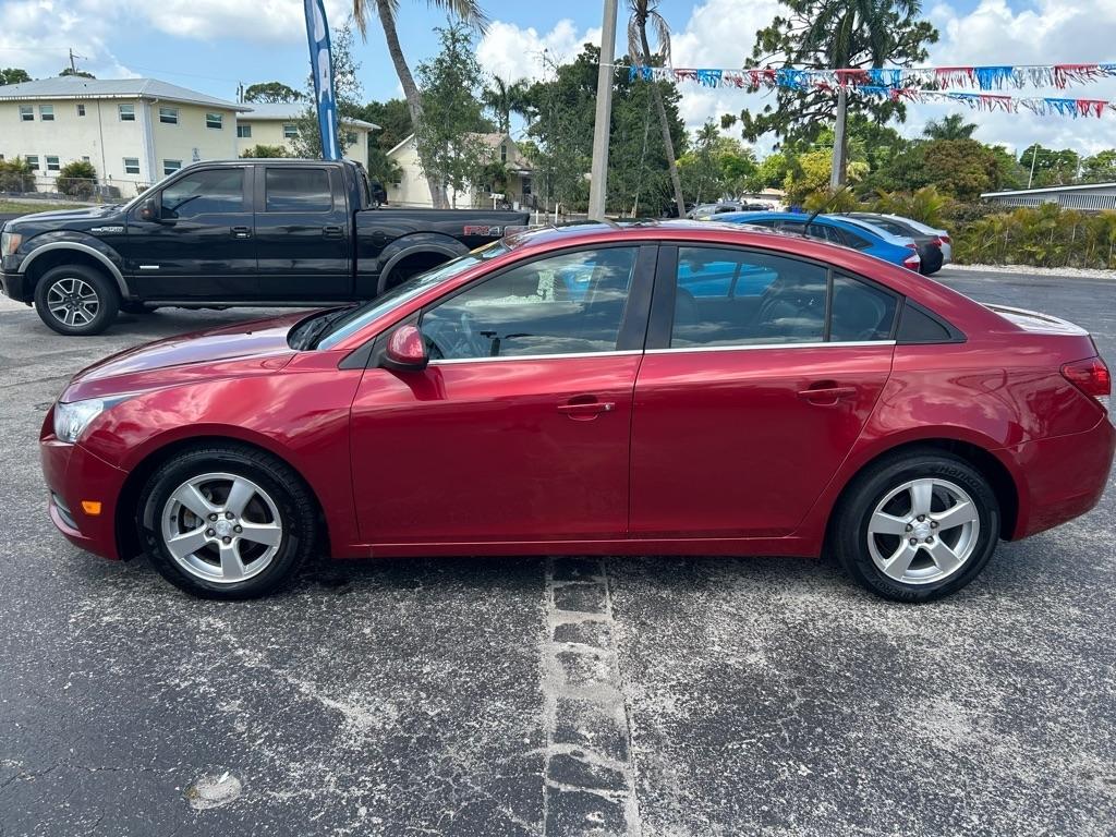 Chevrolet Cruze  2013