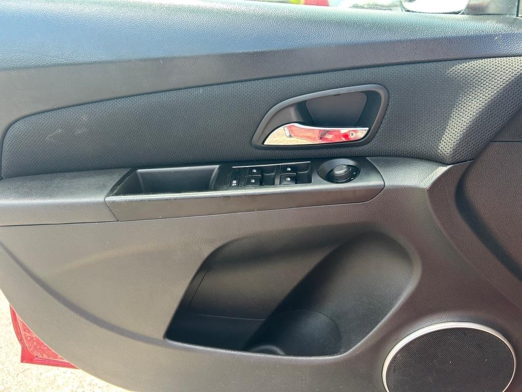 Chevrolet Cruze  2013