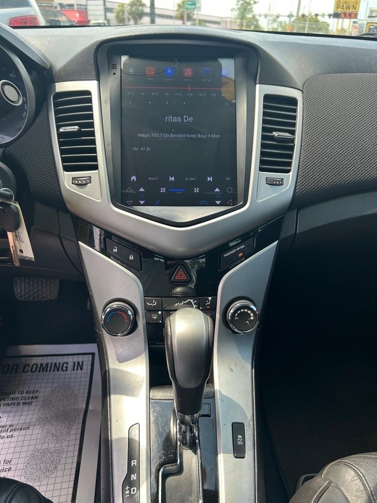 Chevrolet Cruze  2013