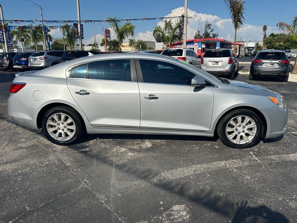 2012 Buick LaCrosse PREMIUM