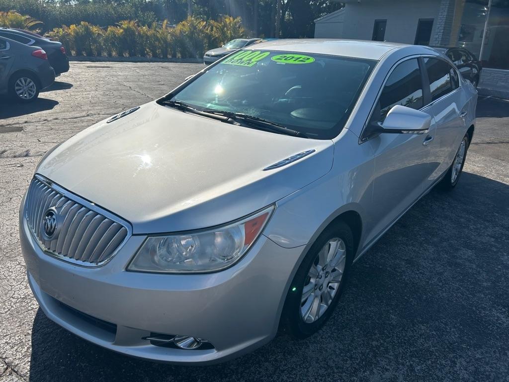 Buick LaCrosse  2012