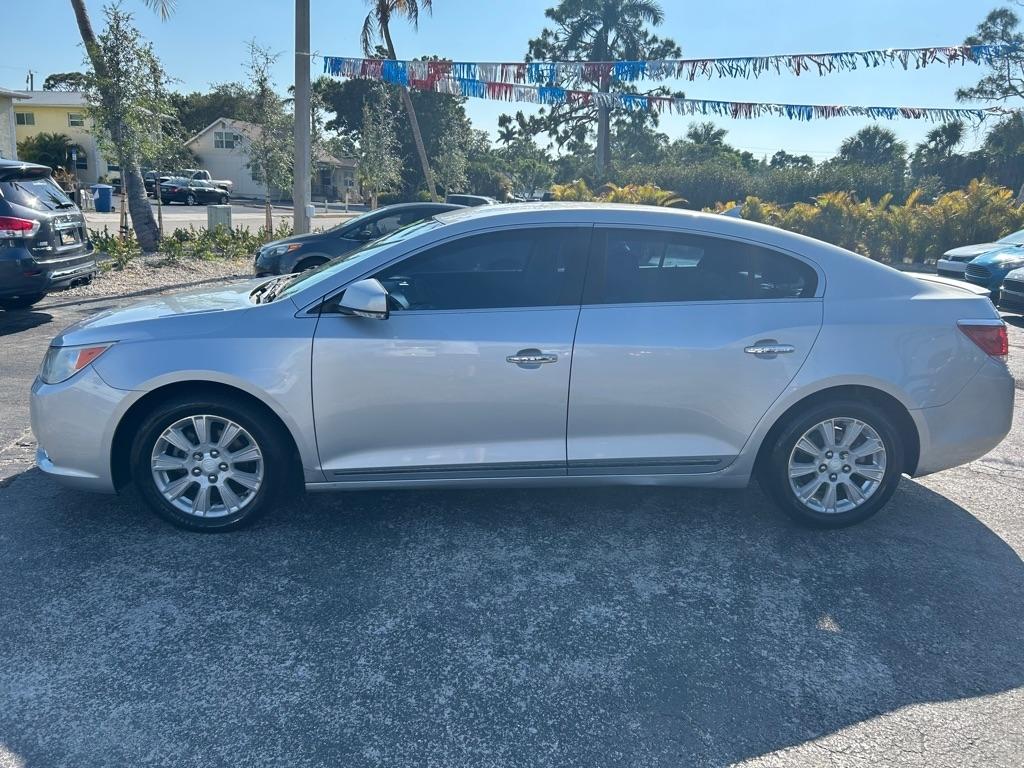 Buick LaCrosse  2012