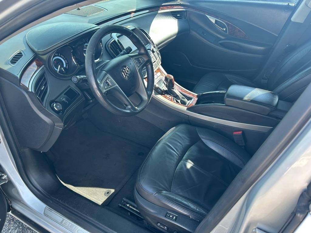 Buick LaCrosse  2012