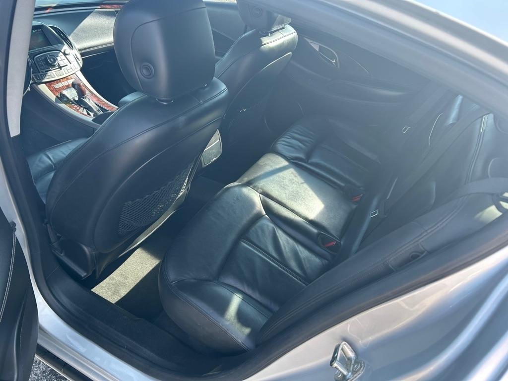 Buick LaCrosse  2012