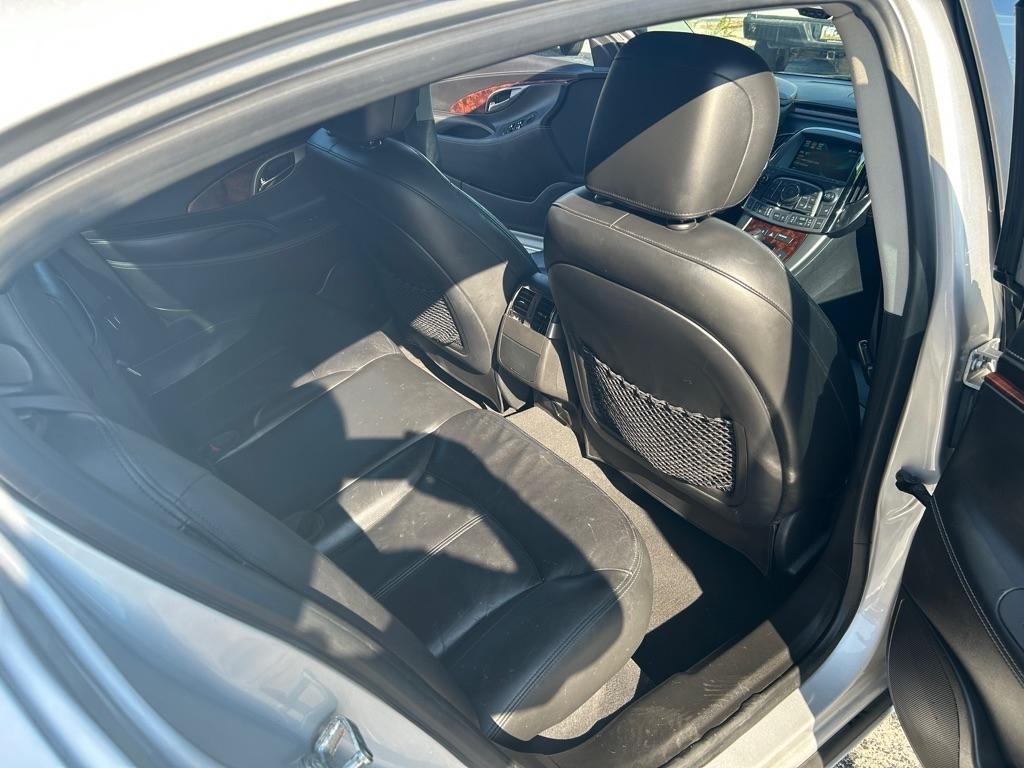 Buick LaCrosse  2012