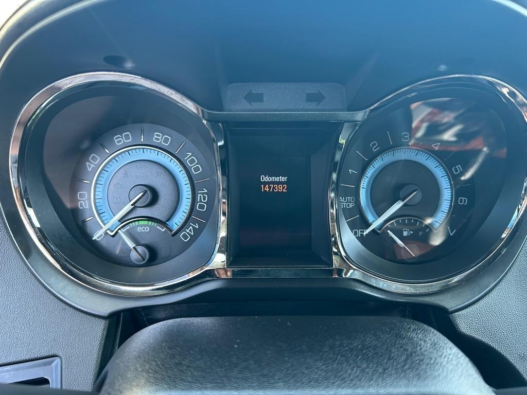 Buick LaCrosse  2012