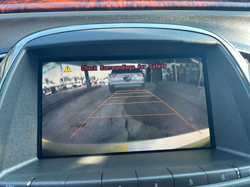 Buick LaCrosse  2012