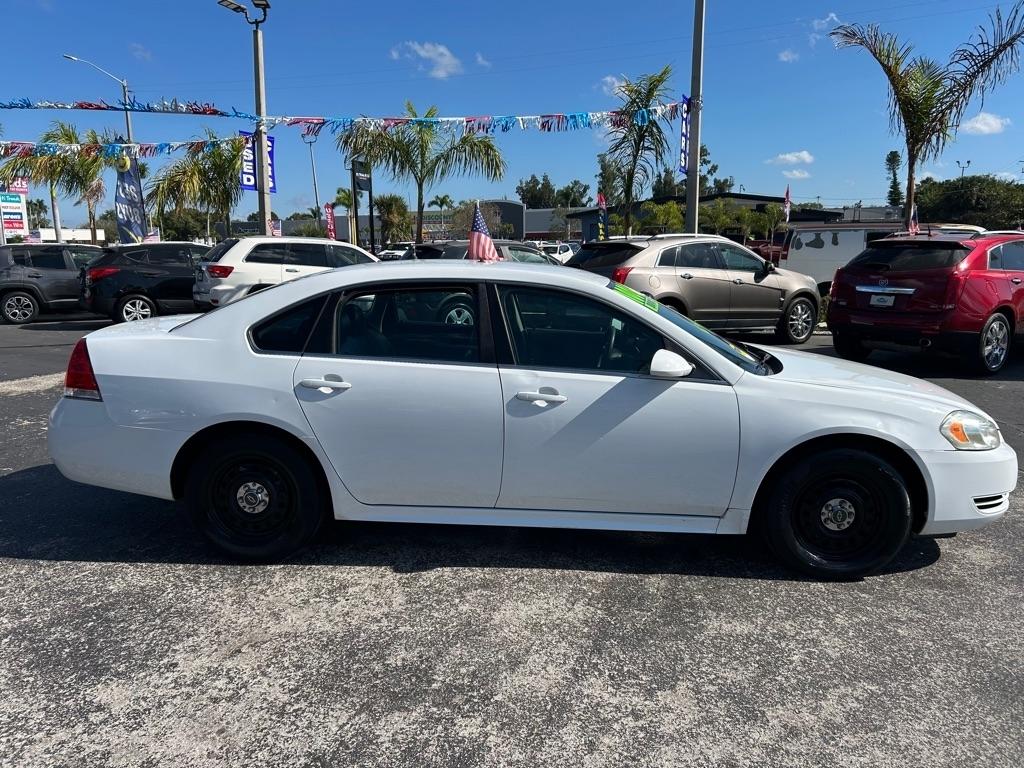 Chevrolet Impala  2011