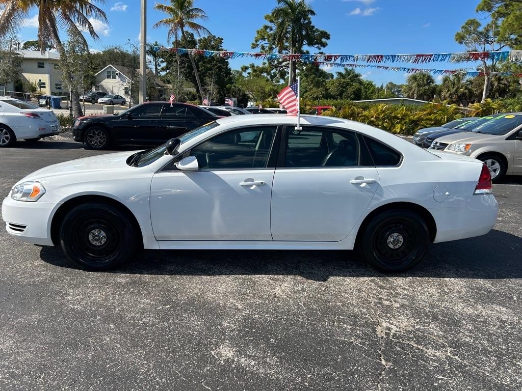 Chevrolet Impala  2011