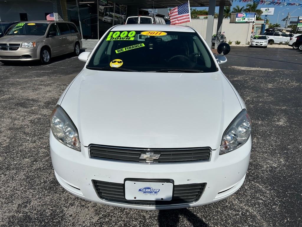 Chevrolet Impala  2011
