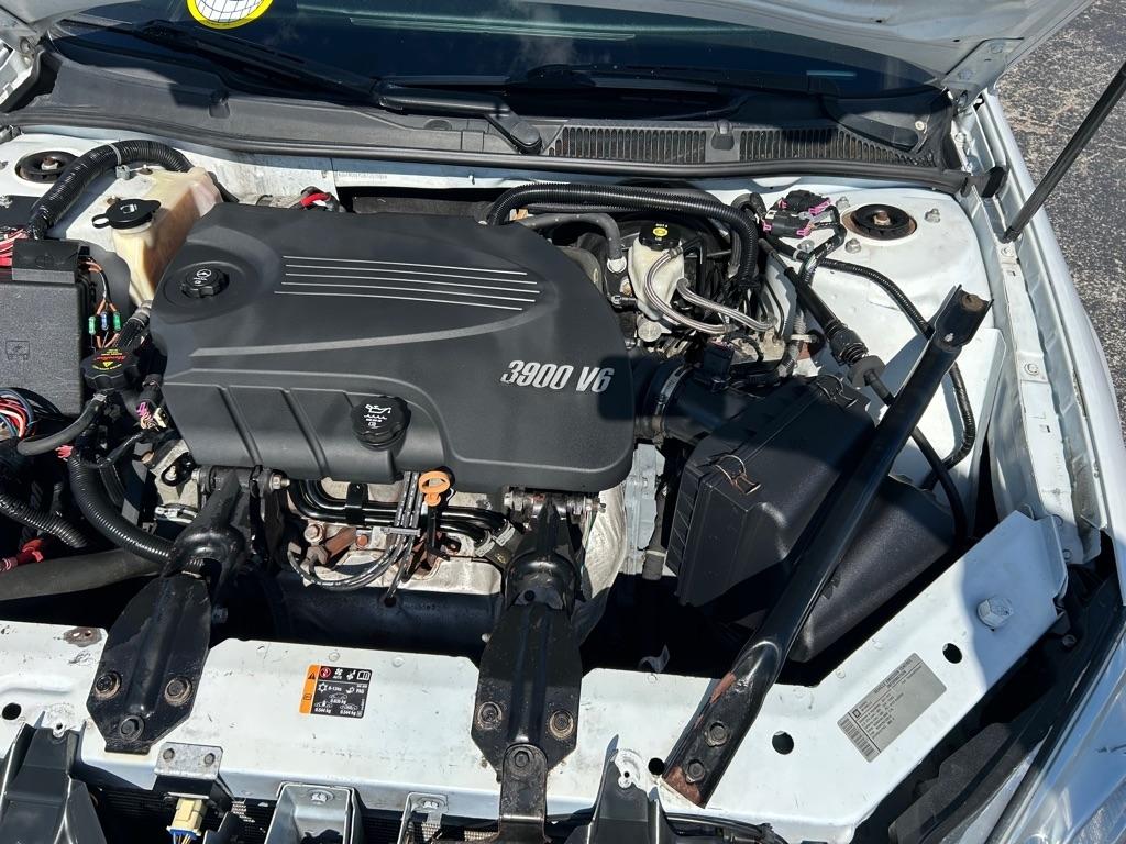 Chevrolet Impala  2011