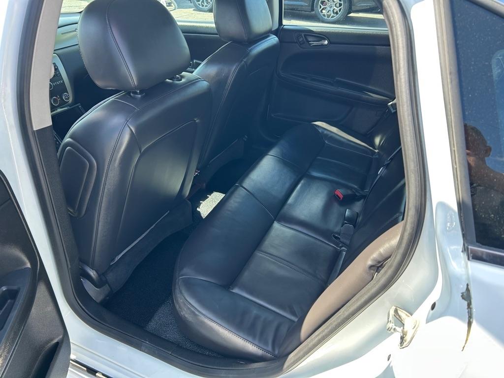 Chevrolet Impala  2011