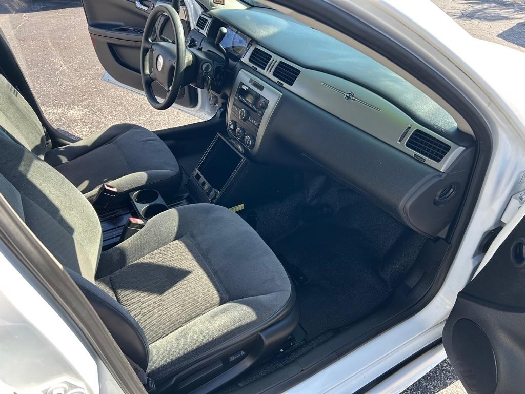 Chevrolet Impala  2011