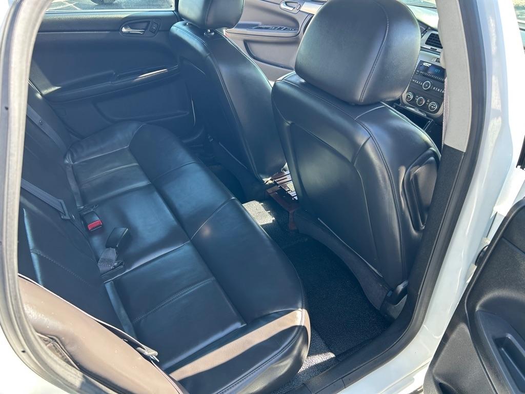 Chevrolet Impala  2011