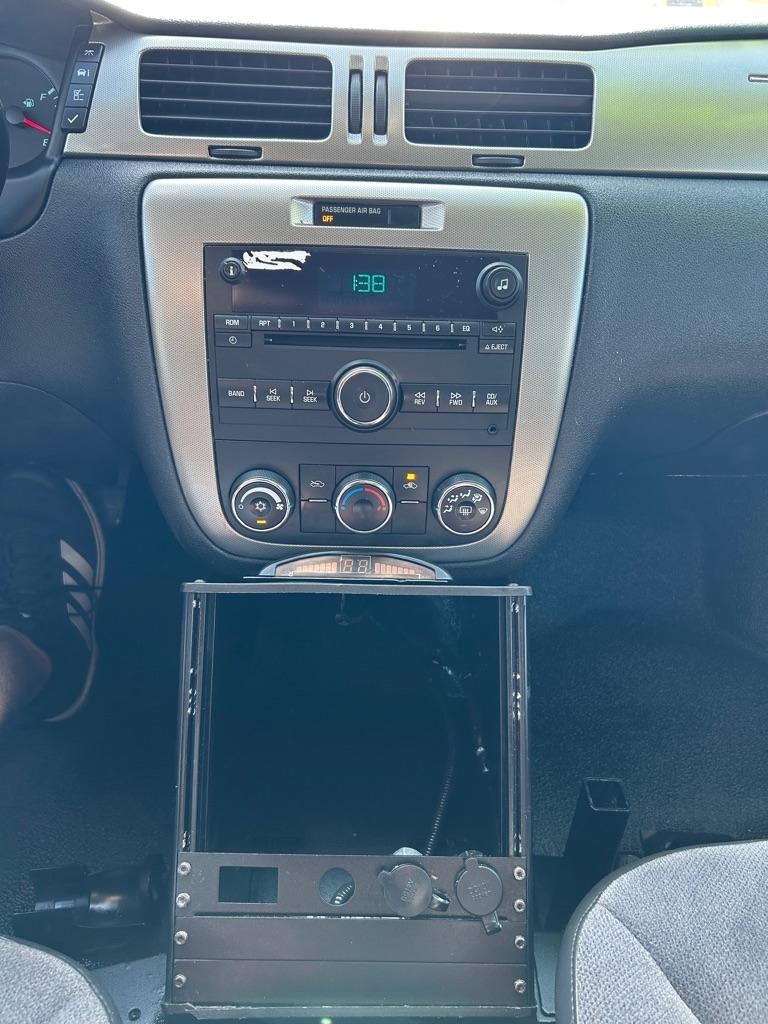 Chevrolet Impala  2011