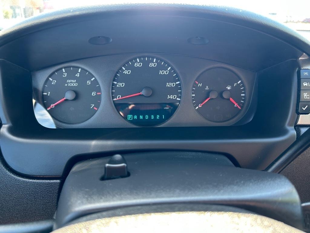 Chevrolet Impala  2011