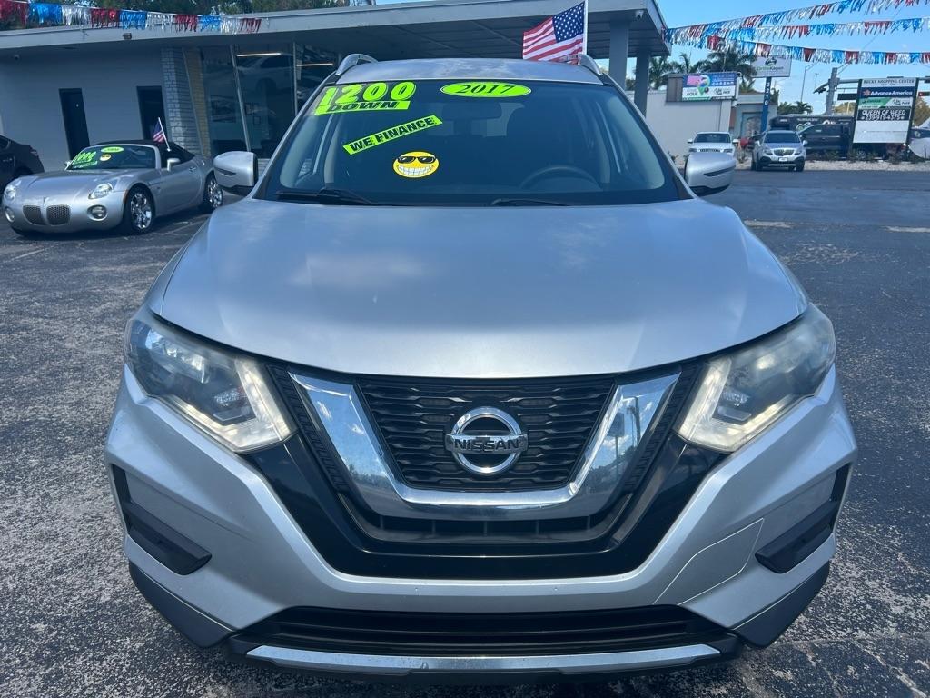Nissan Rogue  2017