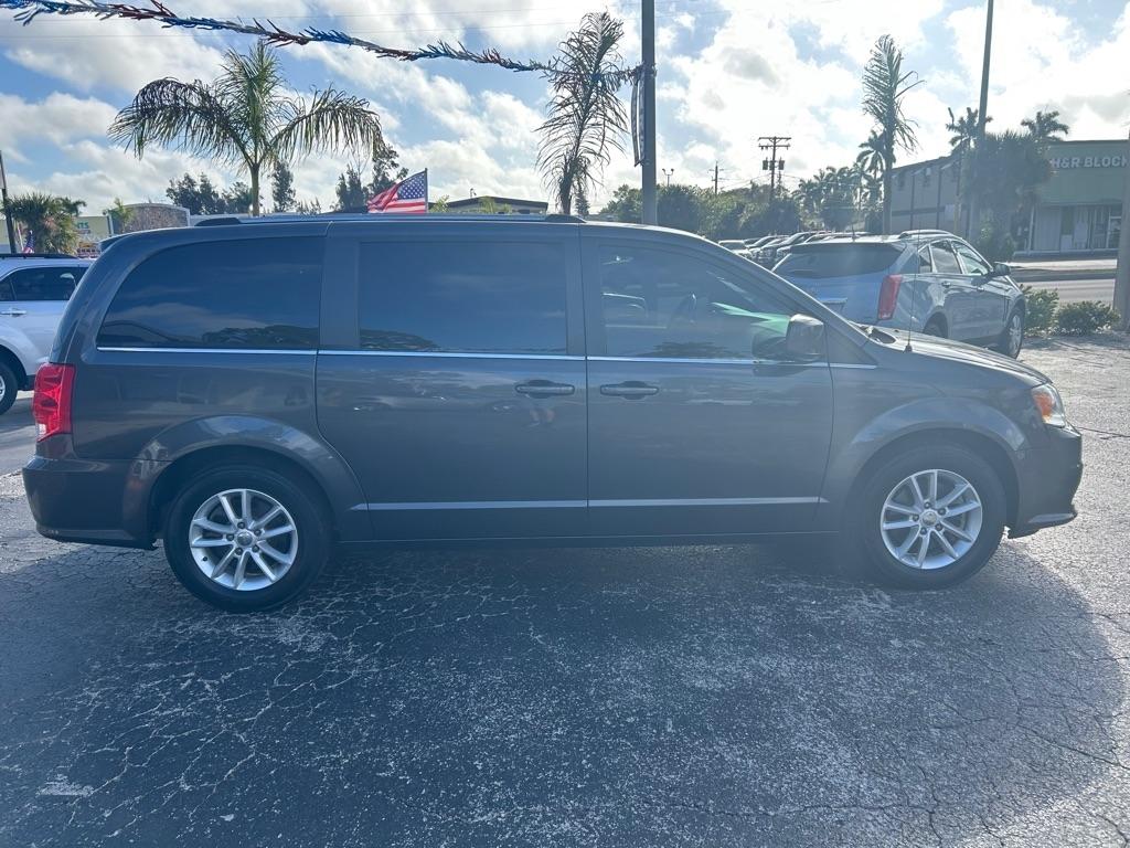 Dodge Grand Caravan  2019