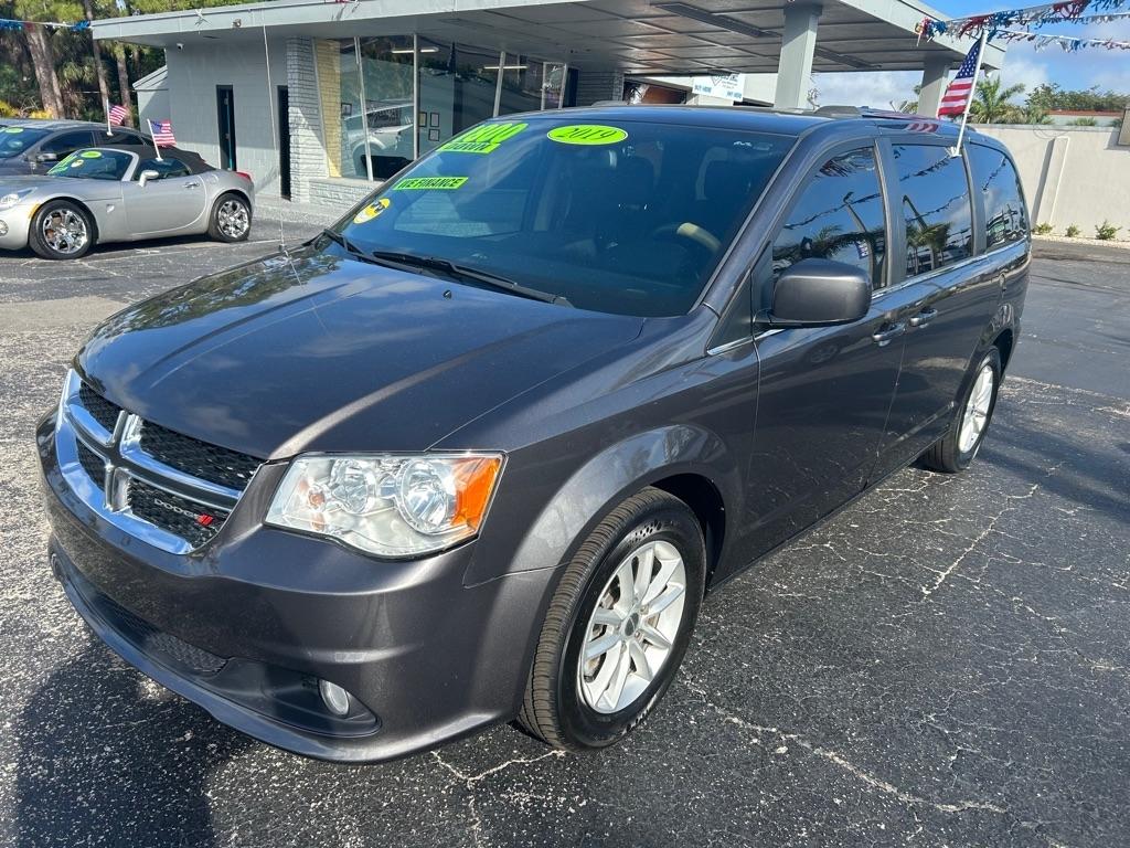 Dodge Grand Caravan  2019