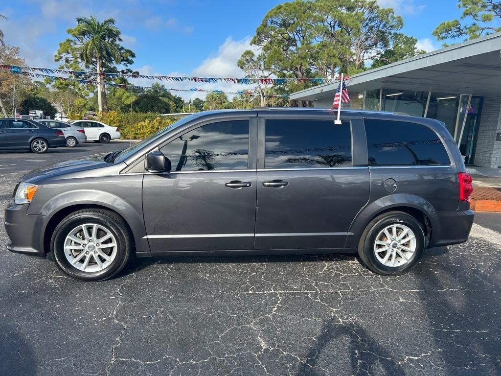 Dodge Grand Caravan  2019