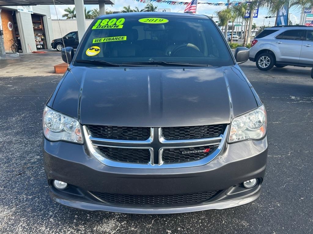 Dodge Grand Caravan  2019