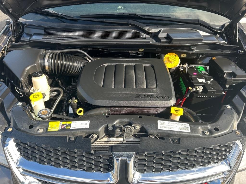 Dodge Grand Caravan  2019