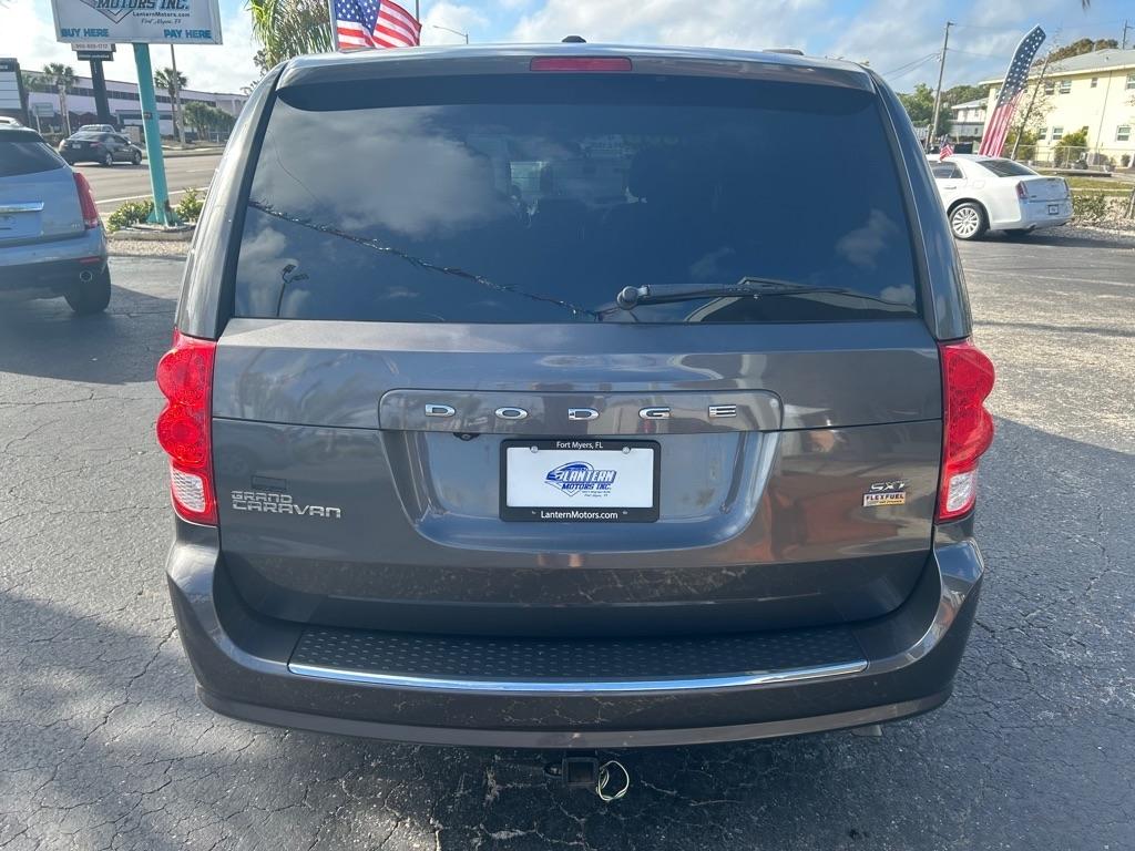 Dodge Grand Caravan  2019