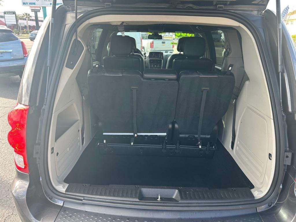 Dodge Grand Caravan  2019