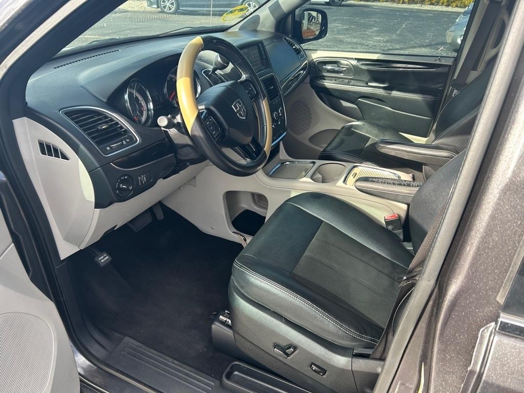 Dodge Grand Caravan  2019