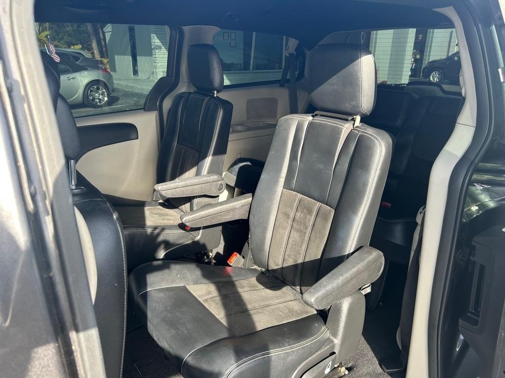 Dodge Grand Caravan  2019