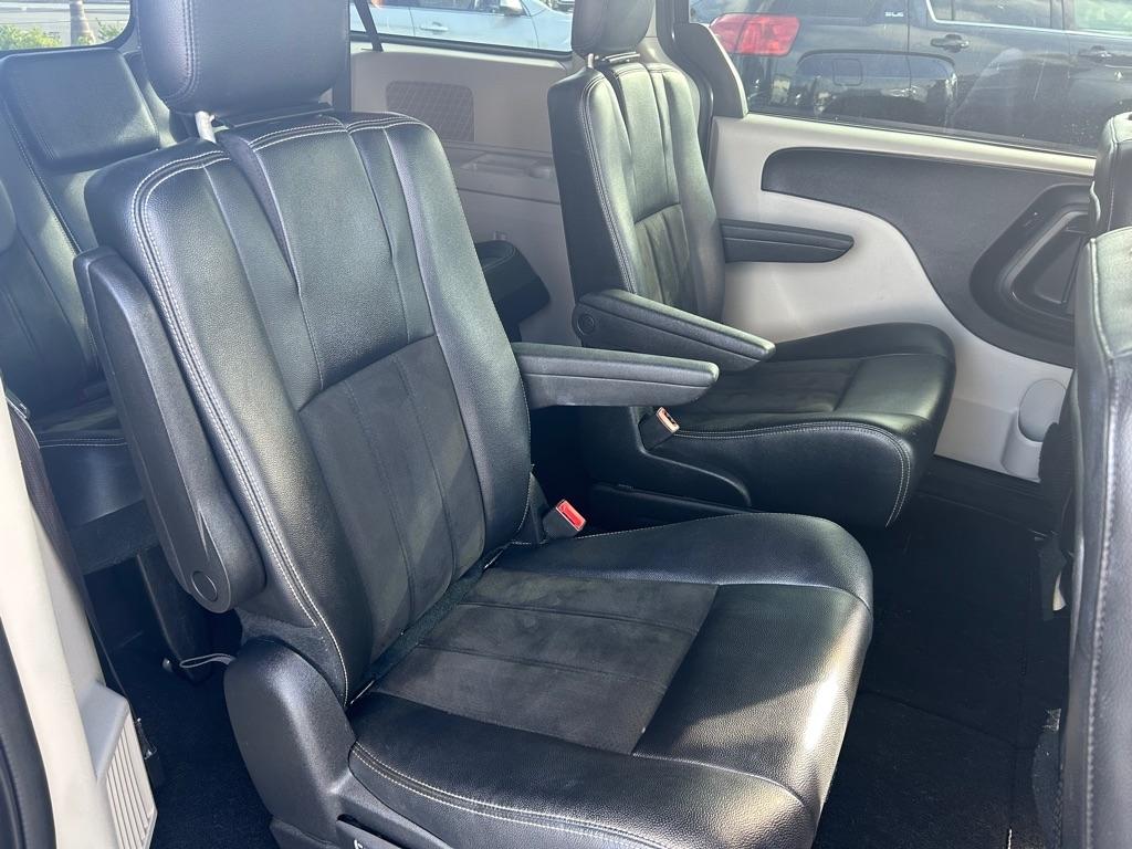 Dodge Grand Caravan  2019