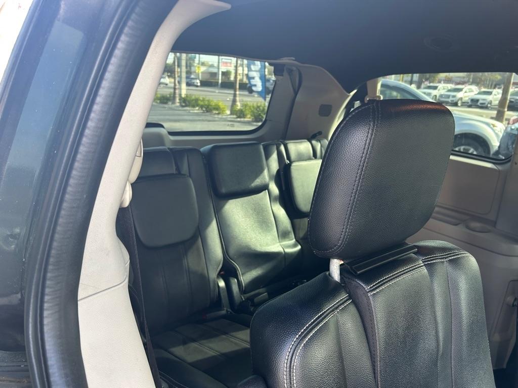 Dodge Grand Caravan  2019