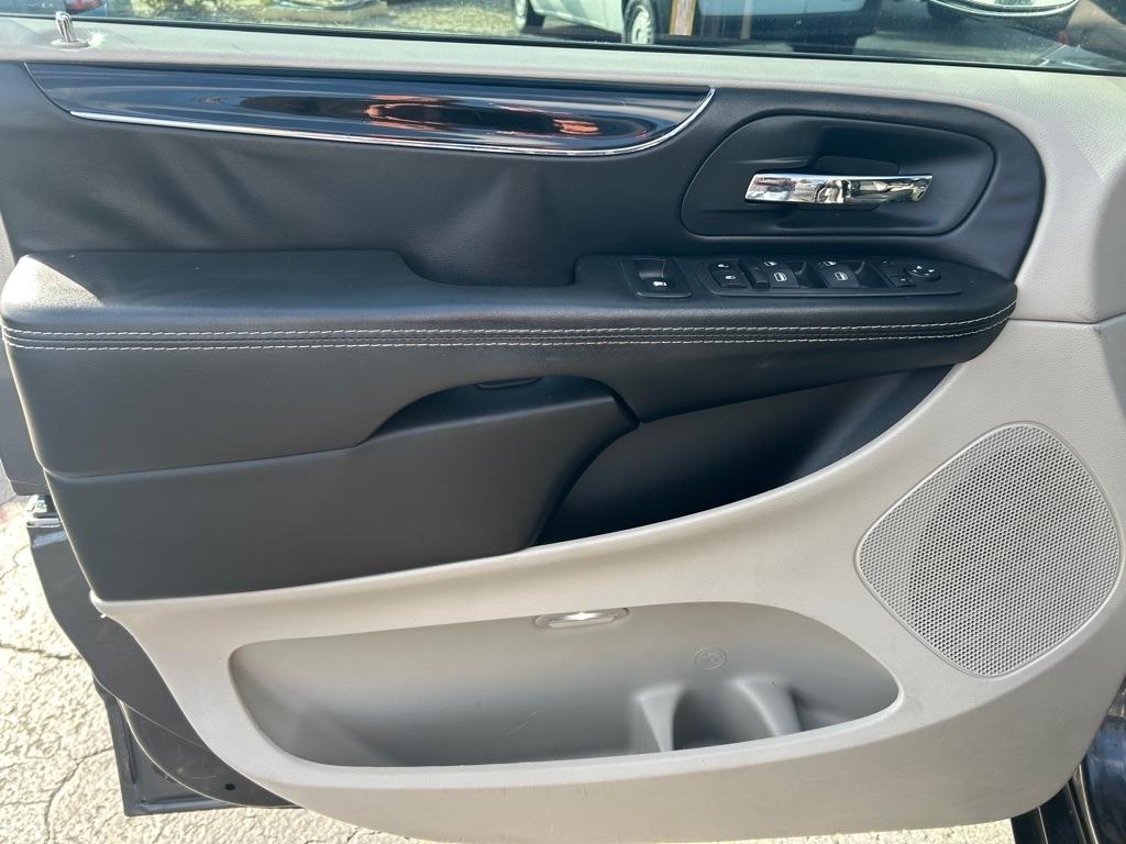 Dodge Grand Caravan  2019