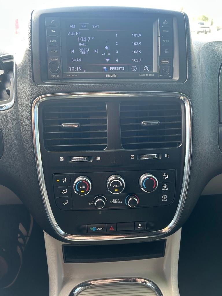 Dodge Grand Caravan  2019