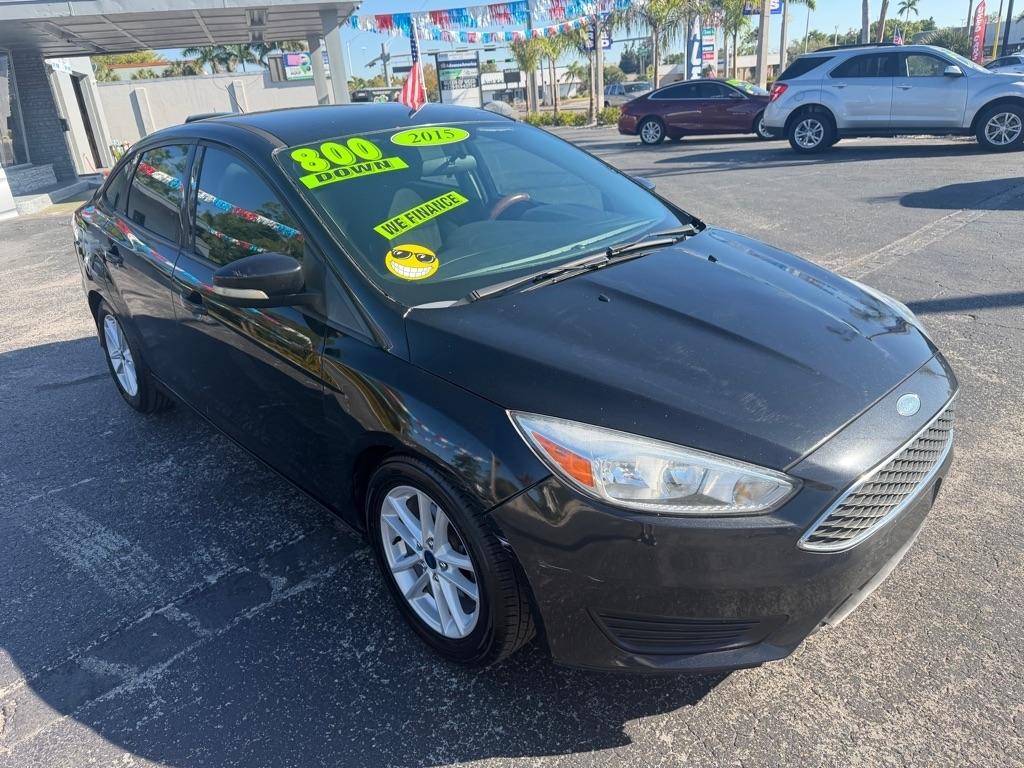 2015 Ford Focus SE