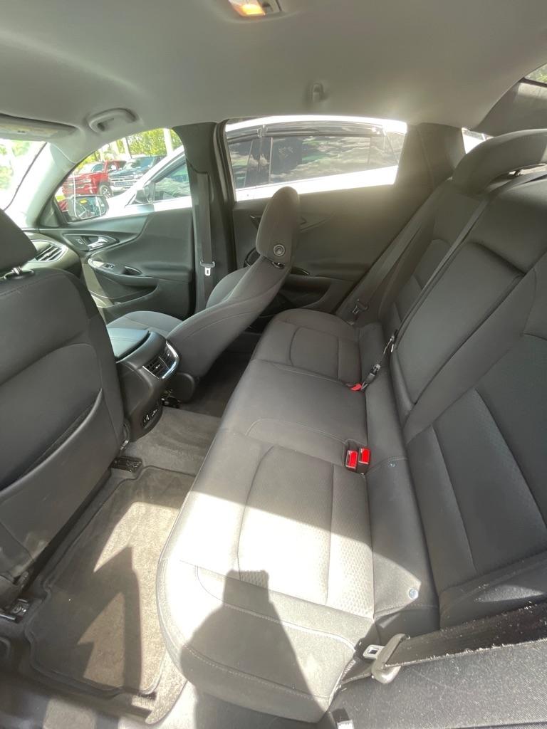 Chevrolet Malibu  2016