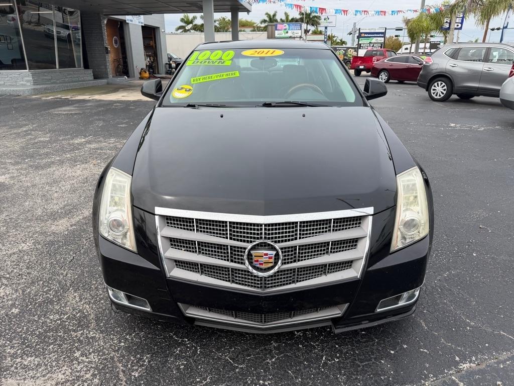 Cadillac CTS  2011