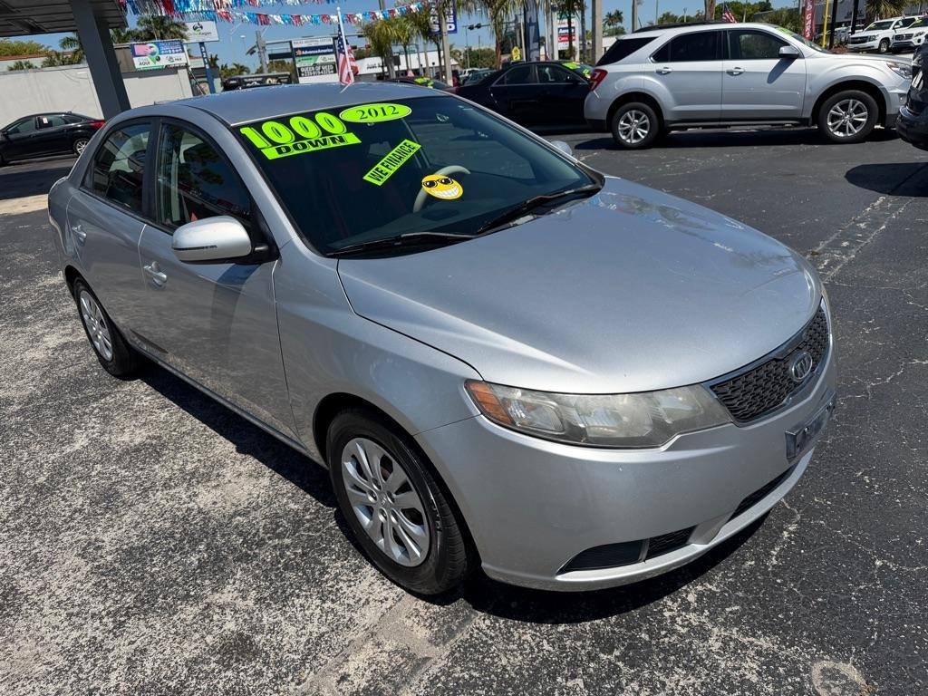2012 Kia Forte EX