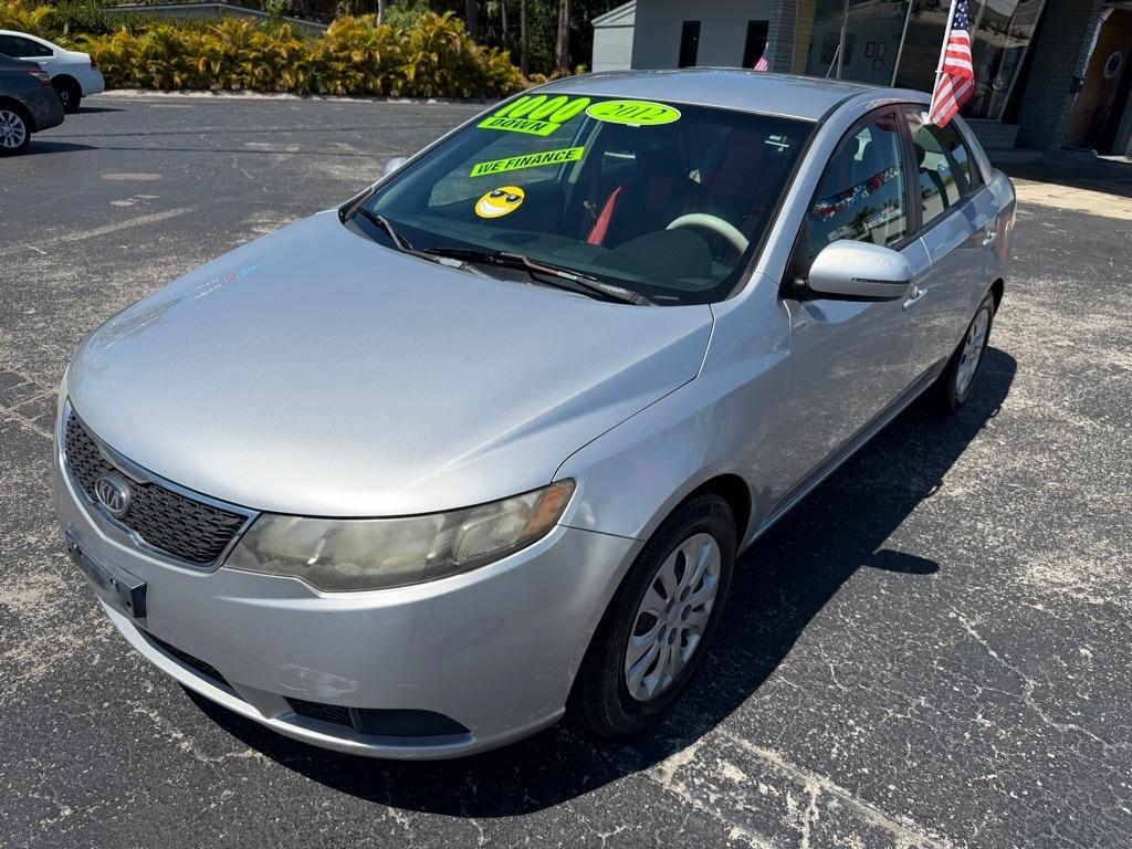 Kia Forte  2012