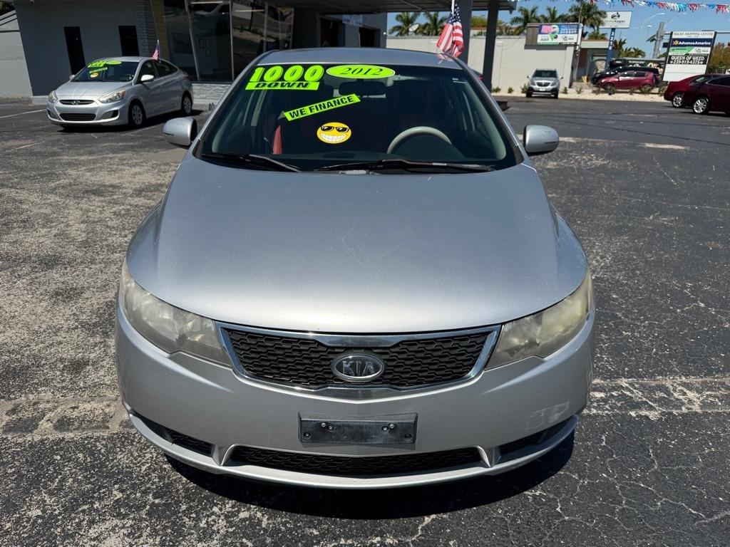 Kia Forte  2012