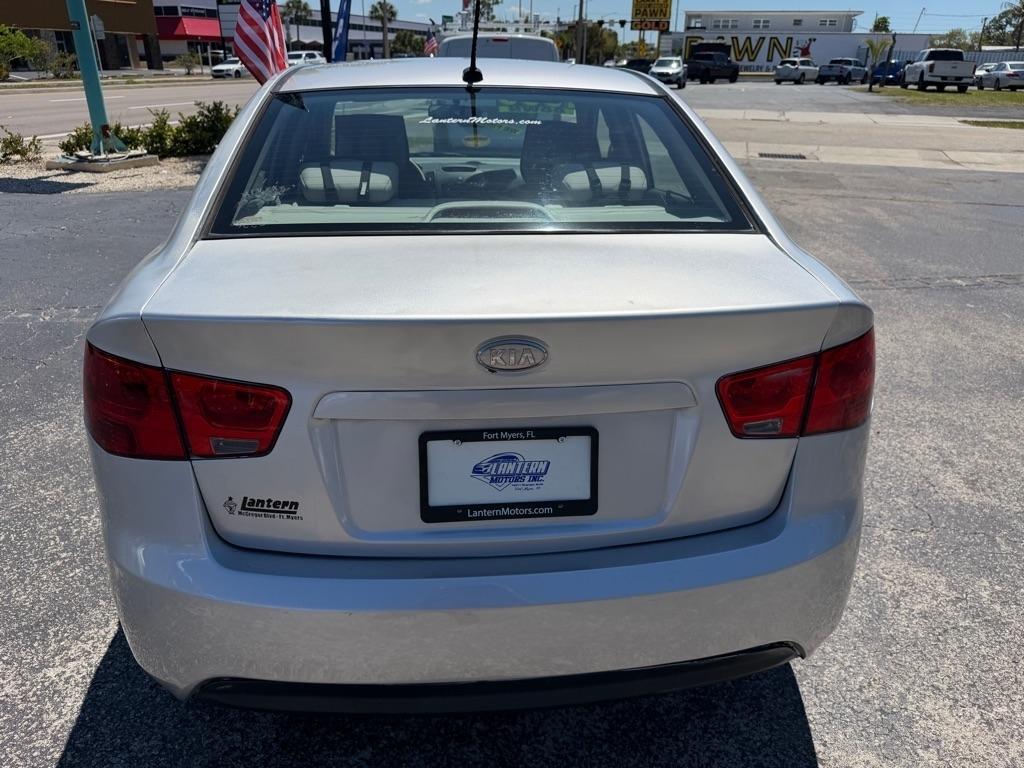 Kia Forte  2012