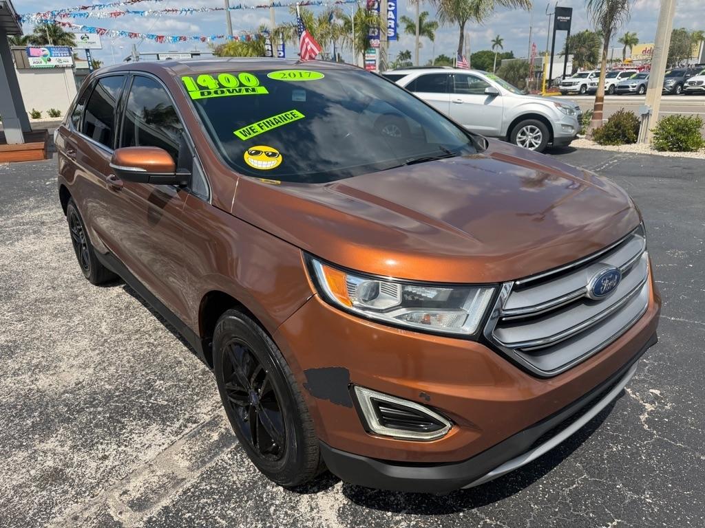 2017 Ford Edge SEL