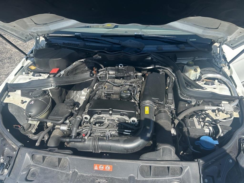 Mercedes-Benz C-Class  2013