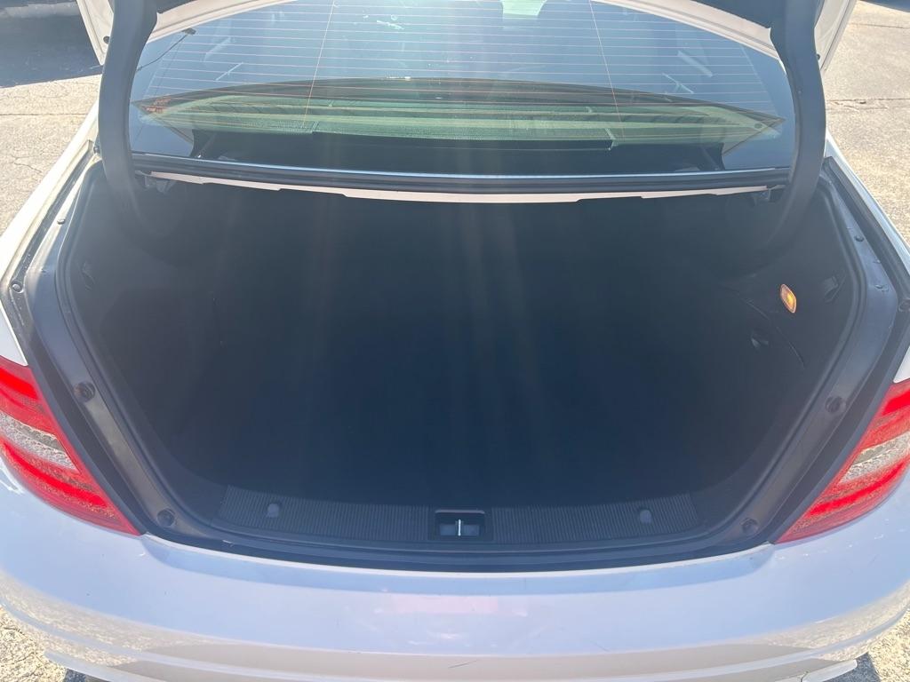 Mercedes-Benz C-Class  2013