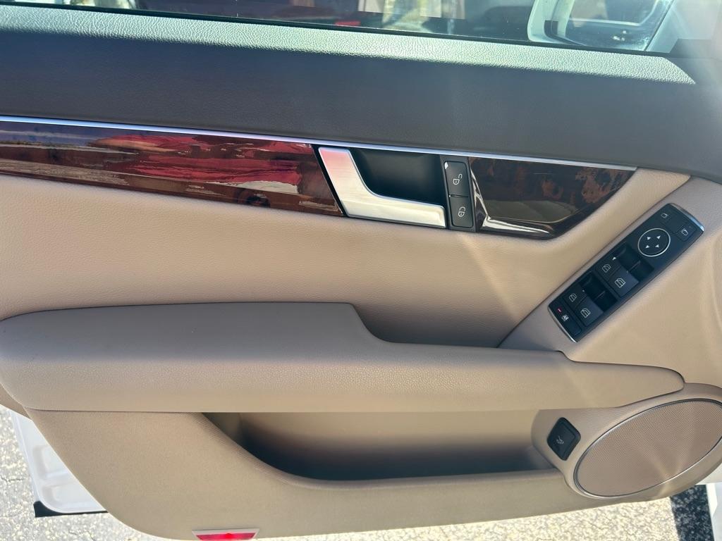 Mercedes-Benz C-Class  2013