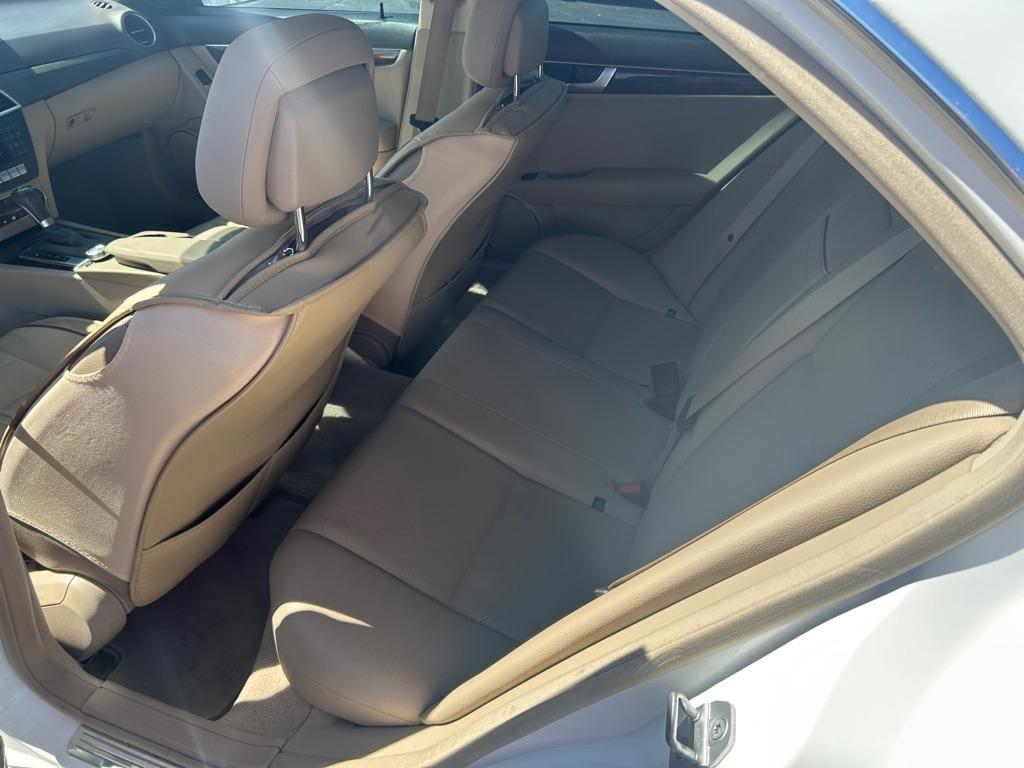 Mercedes-Benz C-Class  2013