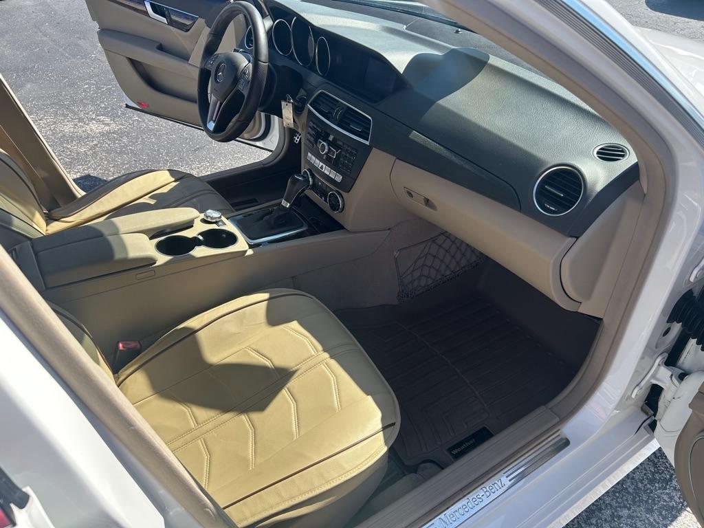 Mercedes-Benz C-Class  2013