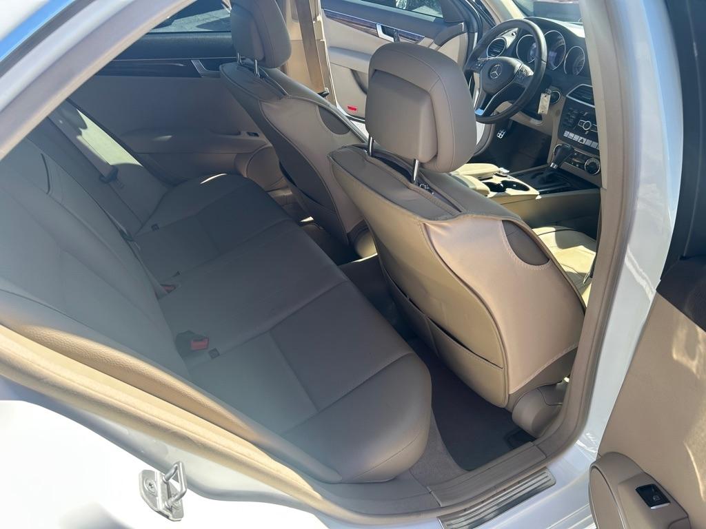 Mercedes-Benz C-Class  2013