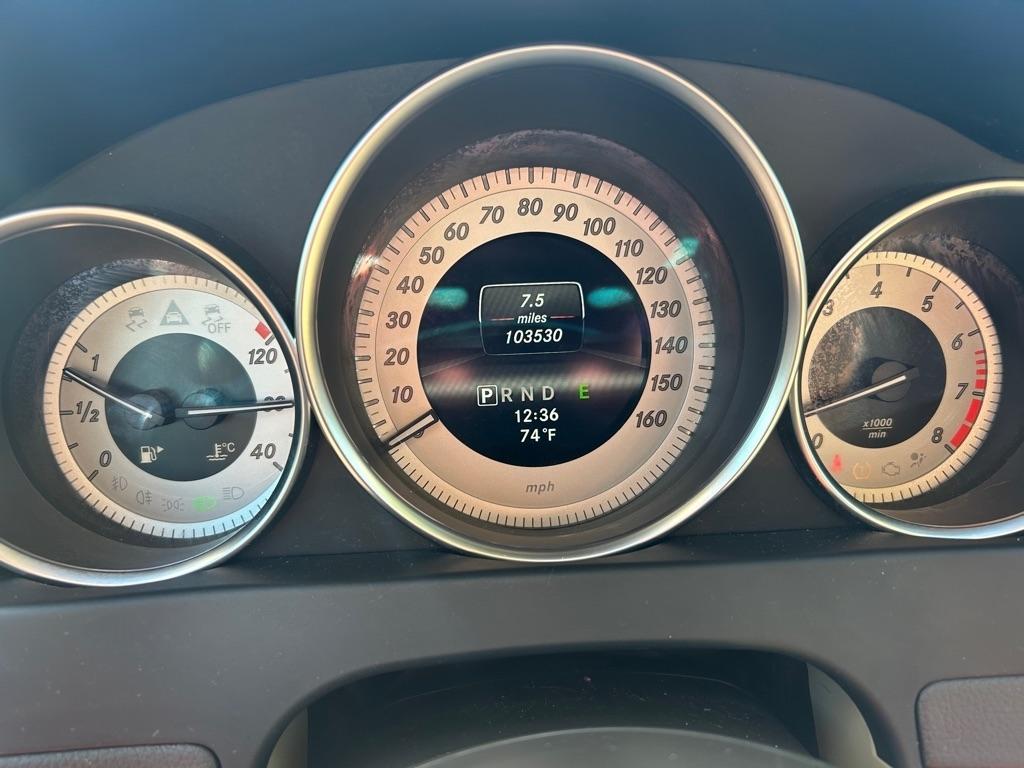 Mercedes-Benz C-Class  2013